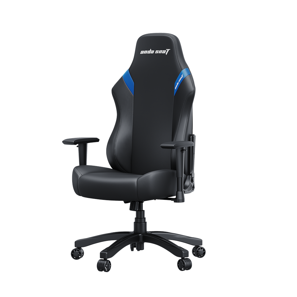 Ảnh minh họa Ghế game AndaSeat Luna Series Black Blue AD18-44-BS-PV 3