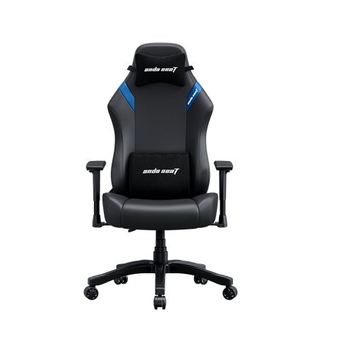Ghế game AndaSeat Luna Series Black Blue AD18-44-BS-PV