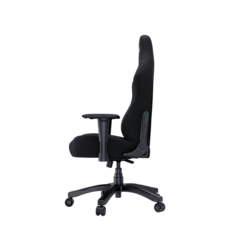 Ảnh minh họa Ghế game AndaSeat Luna Series Black Fabric AD18-44-B-F 1