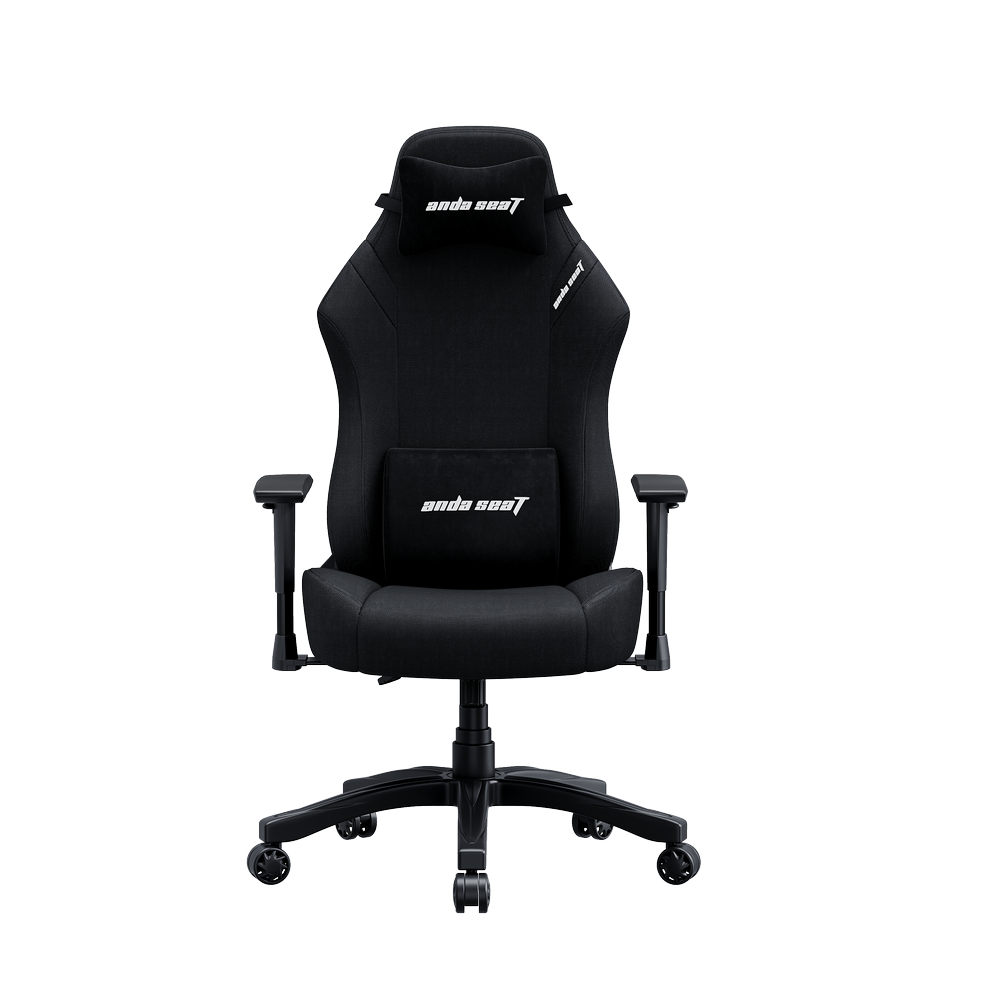 Ghế game AndaSeat Luna Series Black Fabric AD18-44-B-F