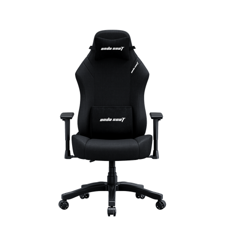 Ghế game AndaSeat Luna Series Black Fabric AD18-44-B-F