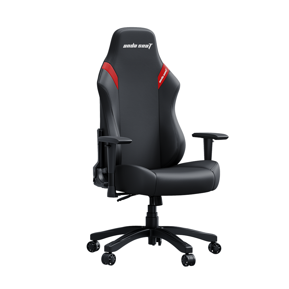 Ảnh minh họa Ghế game AndaSeat Luna Series Black Red AD18-44-BR-PV 1