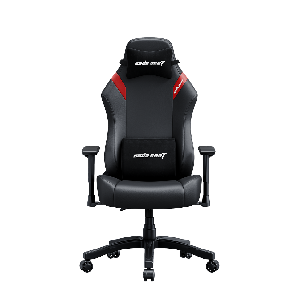 Ghế game AndaSeat Luna Series Black Red AD18-44-BR-PV