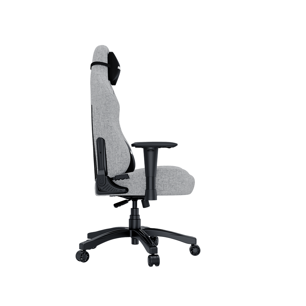 Ảnh minh họa Ghế game AndaSeat Luna Series Grey Fabric AD18-44-G-F 3