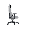 Ghế game AndaSeat Luna Series Grey Fabric AD18-44-G-F