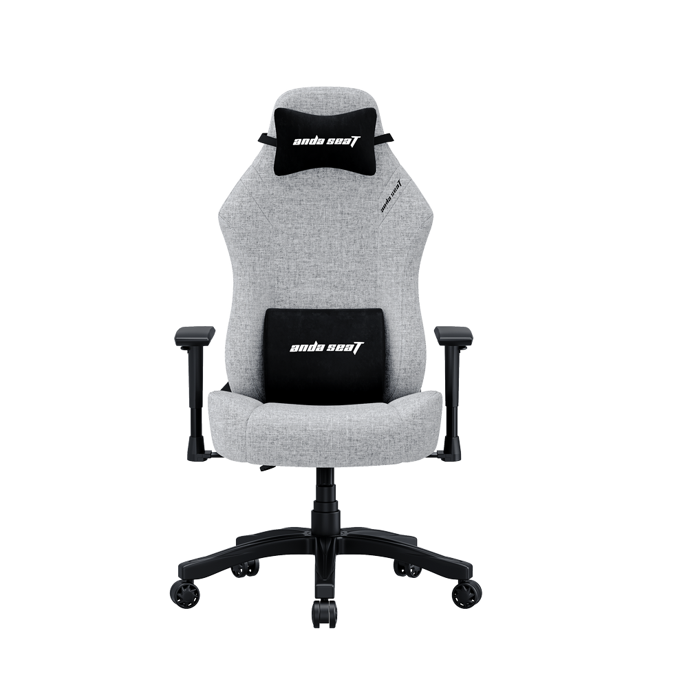 Ghế game AndaSeat Luna Series Grey Fabric AD18-44-G-F