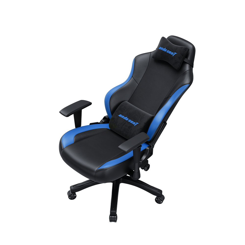 Ảnh minh họa Ghế game AndaSeat Luna Series XL Black Blue AD18-48-BS-PV 2
