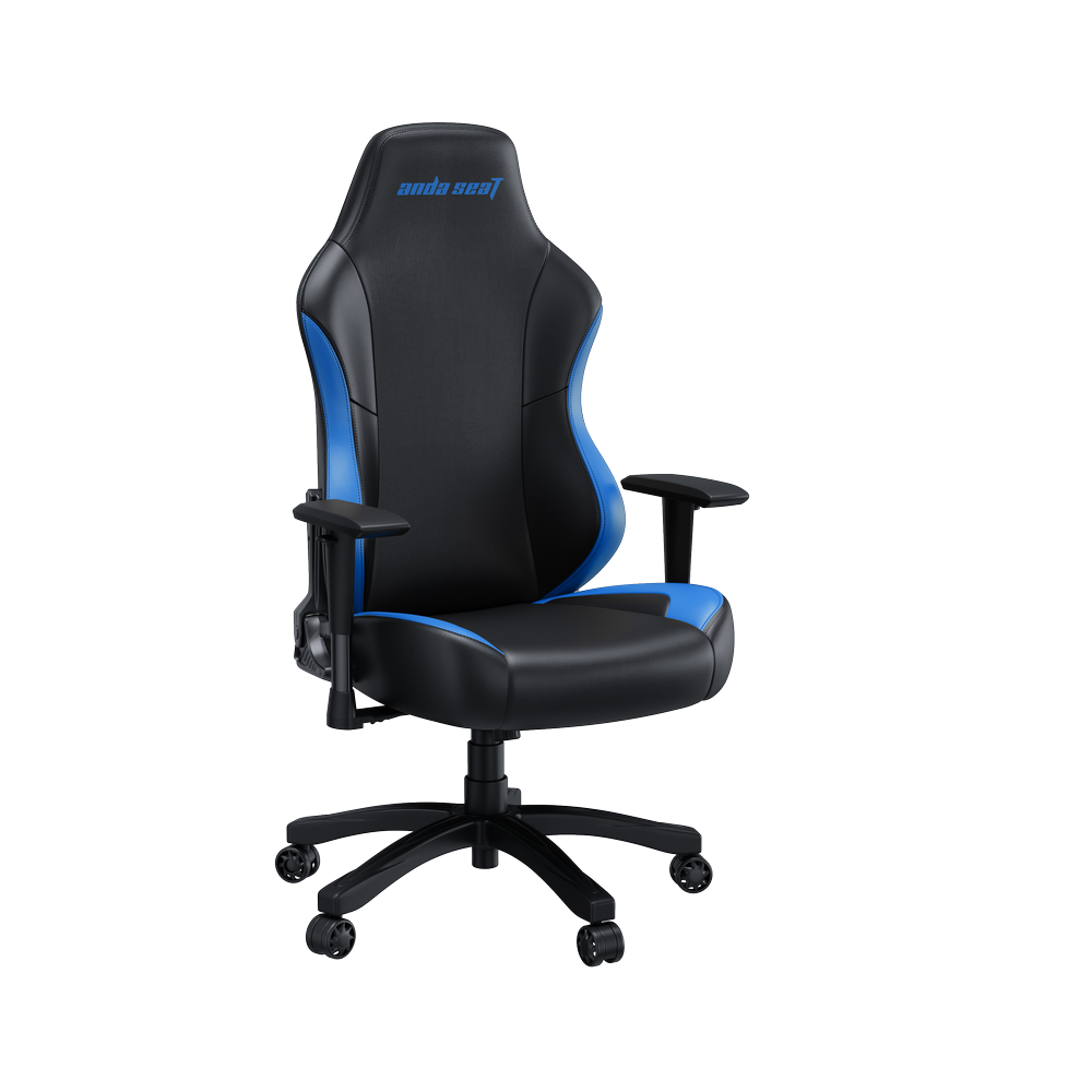 Ảnh minh họa Ghế game AndaSeat Luna Series XL Black Blue AD18-48-BS-PV 3