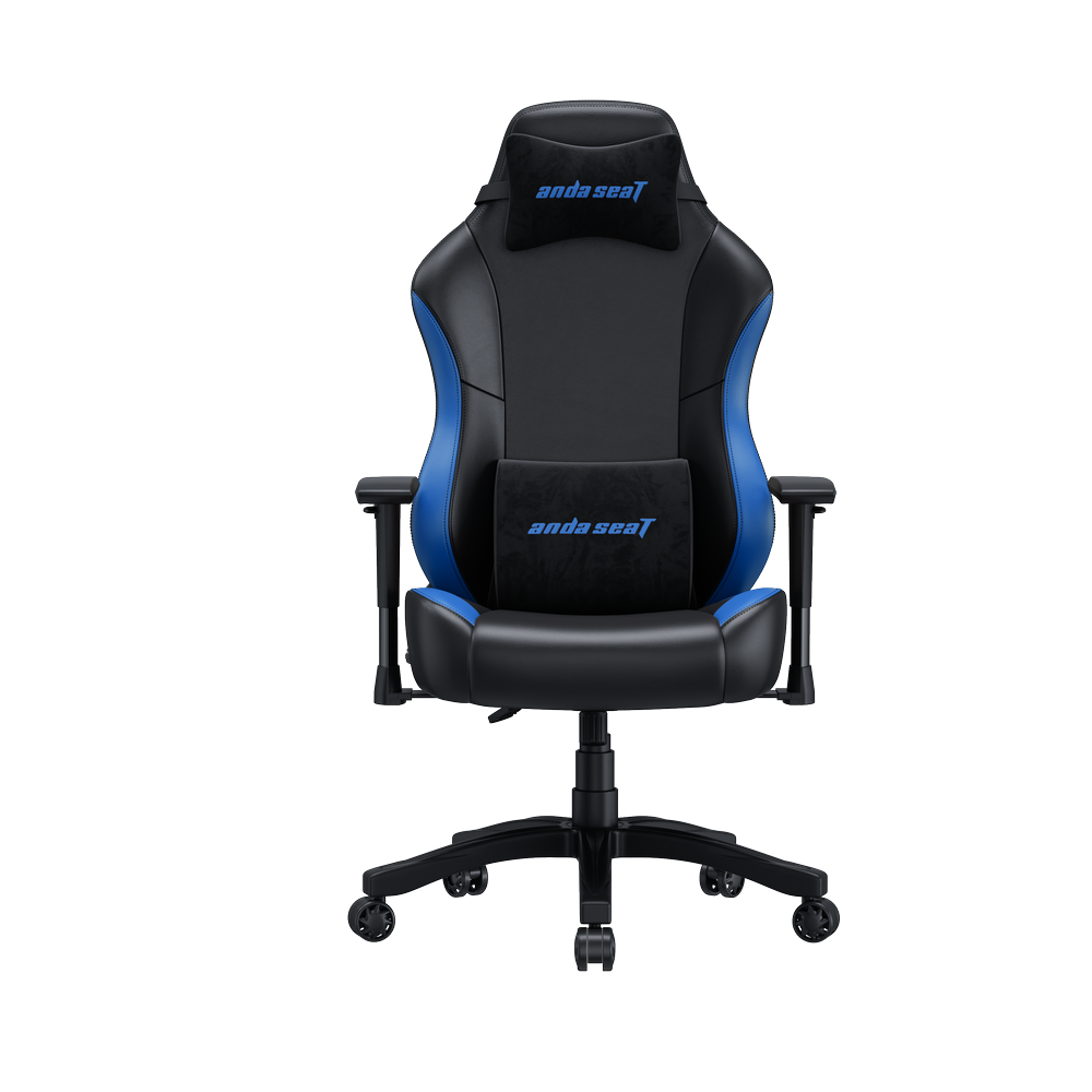 Ghế game AndaSeat Luna Series XL Black Blue AD18-48-BS-PV