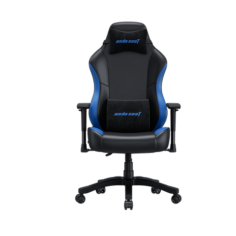 Ghế game AndaSeat Luna Series XL Black Blue AD18-48-BS-PV
