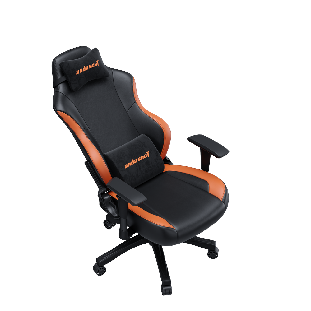 Ảnh minh họa Ghế game AndaSeat Luna Series XL Black Orange AD18-48-BO-PV 1
