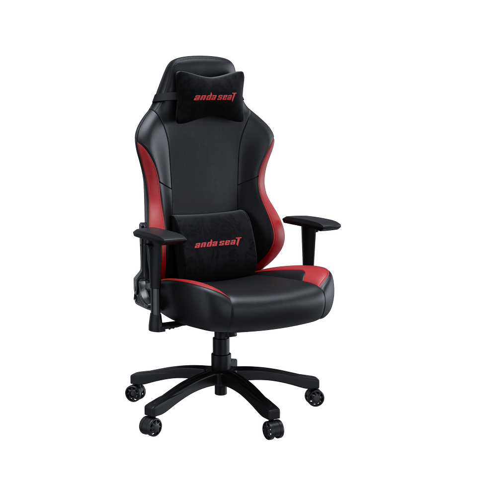 Ảnh minh họa Ghế game AndaSeat Luna Series XL Black Red AD18-48-BR-PV 3