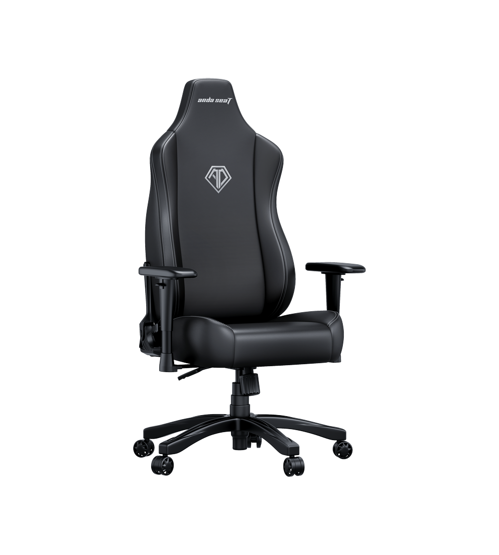 Ảnh minh họa Ghế game AndaSeat Novis Black PVC AD23-L-01-B-PV 2