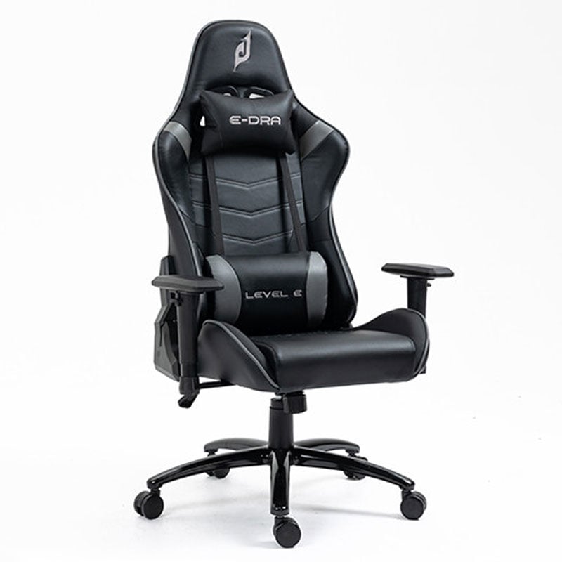 Ảnh minh họa Ghế game E-Dra Level E - EGC229 Black Grey 2
