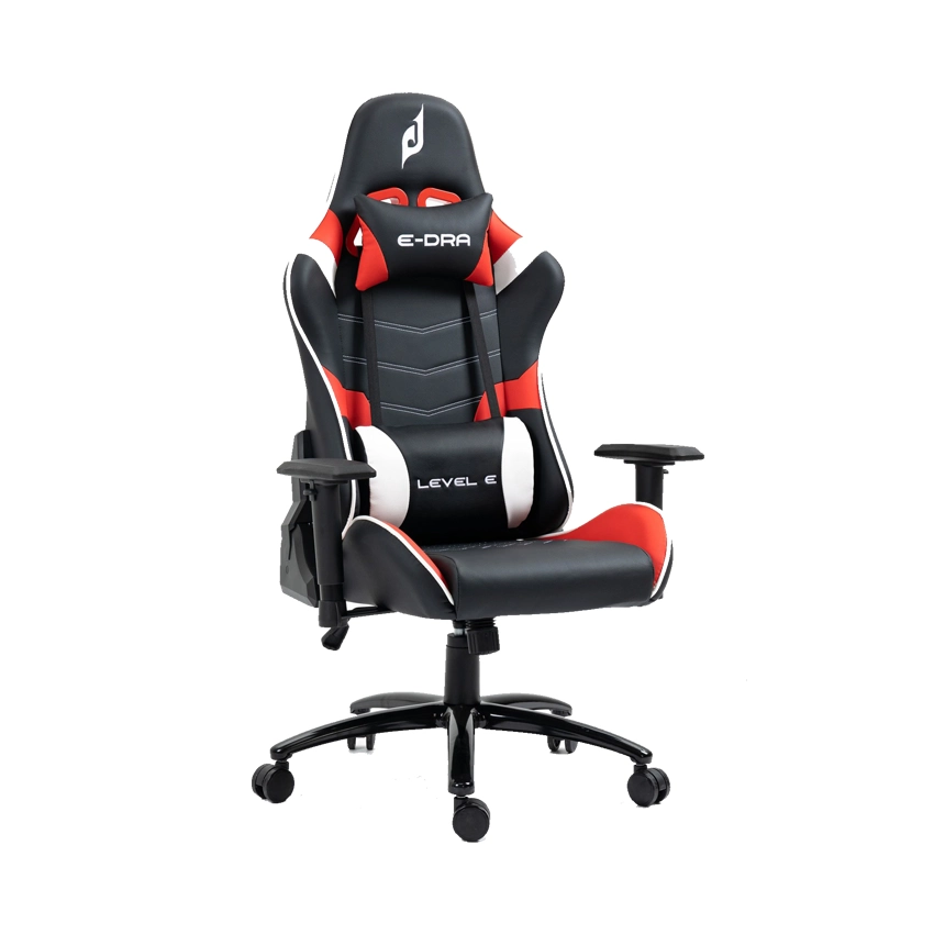 Ảnh minh họa Ghế game E-Dra Level E - EGC229 Black Red 1