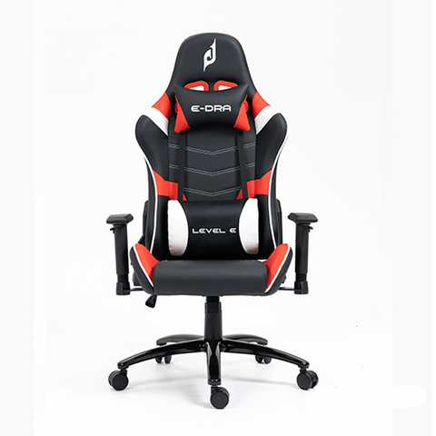 Ghế game E-Dra Level E - EGC229 Black Red