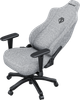 Ghế Gaming AndaSeat Novis Grey (bản Grey Fabric AD23-L-01-G-F)