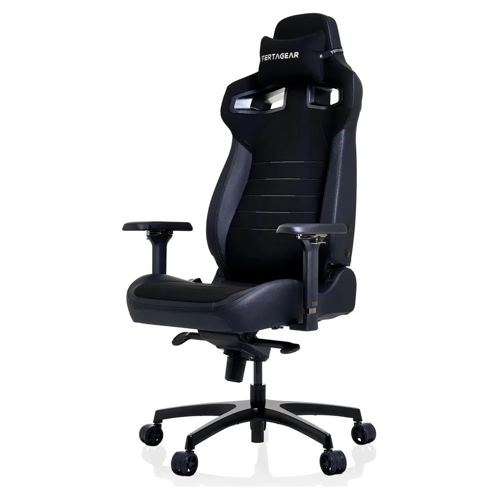 Ảnh minh họa Ghế Gaming cỡ X-Large VERTAGEAR PL4800 - Carbon Black 1