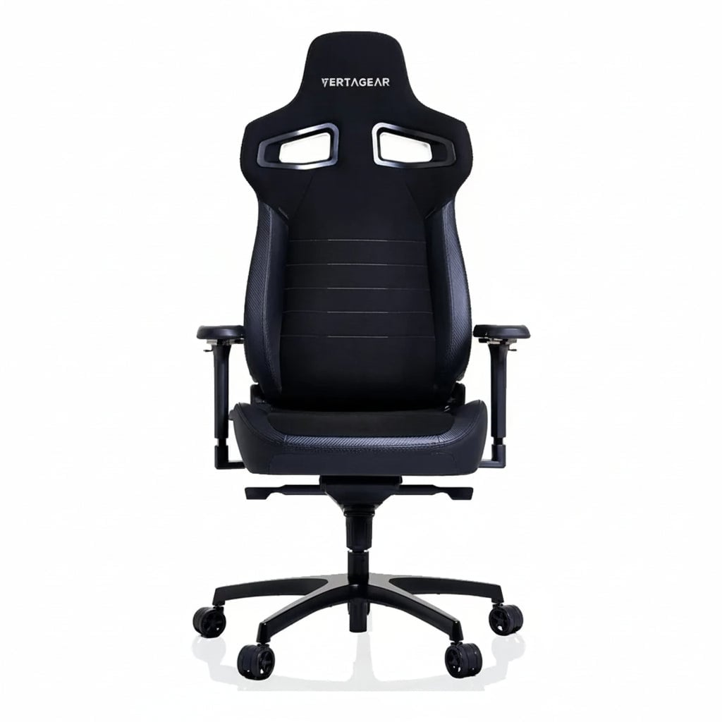 Ghế Gaming cỡ X-Large VERTAGEAR PL4800 - Carbon Black