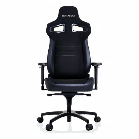 Ghế Gaming cỡ X-Large VERTAGEAR PL4800 - Carbon Black