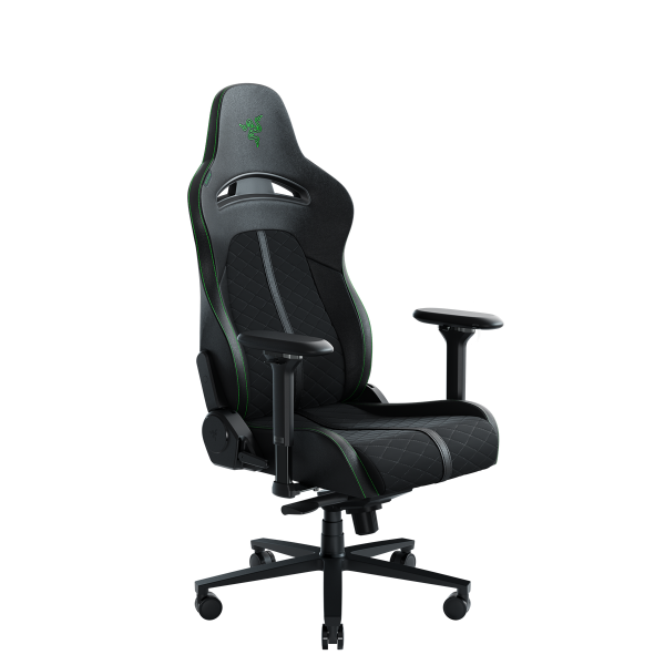 Ảnh minh họa Ghế Gaming Razer Enki Black - Green (RZ38-03720100-R3U1) 1