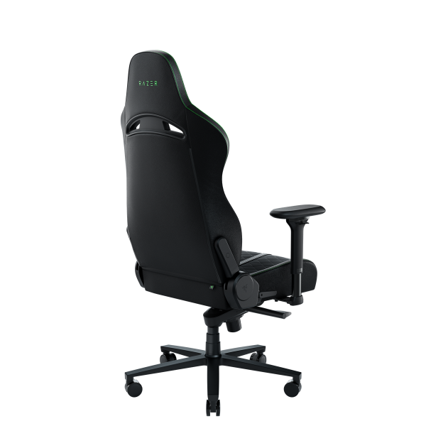 Ảnh minh họa Ghế Gaming Razer Enki Black - Green (RZ38-03720100-R3U1) 3