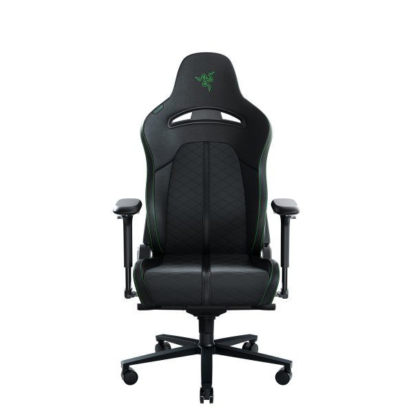 Ghế Gaming Razer Enki Black - Green (RZ38-03720100-R3U1)