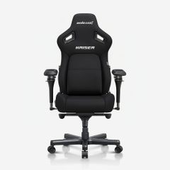  Ghế gaming vải linen AndaSeat New Kaiser 4 XL với tay vịn 6D - Đen 