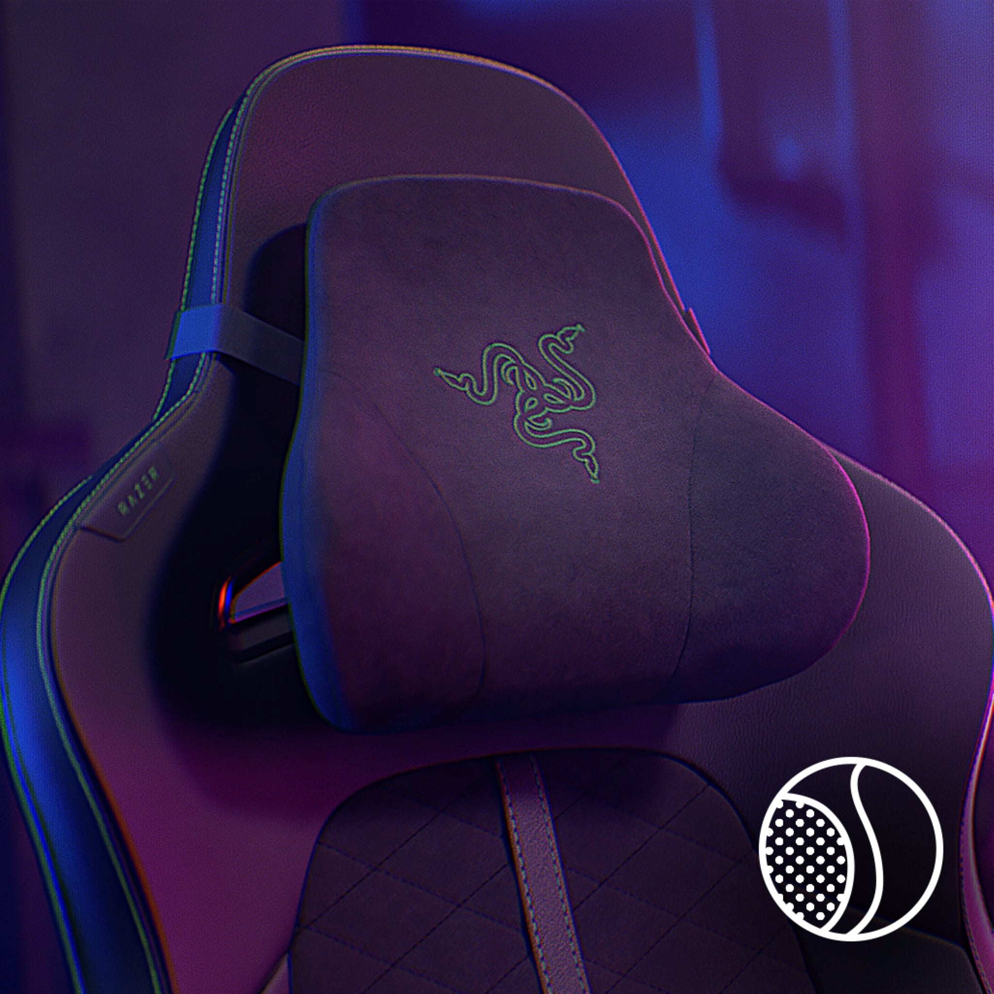 Ảnh minh họa Ghế Razer Enki 2
