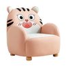 Ghế sofa mini trẻ em Linsy Tiger - Hồng