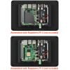 Màn hình công nghiệp Waveshare 7 inch Industrial HMI Touch Display For