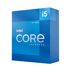  Intel Core i5 12600 (Up To 4.70GHz, 6 Nhân 12 Luồng,20MB Cache, Alder Lake) 