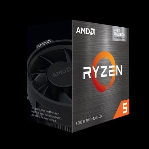 Bộ vi xử lý AMD Ryzen 5 5600GT