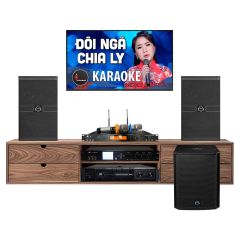  Dàn karaoke gia đình HDR144 (Wharfedale Anglo E312) 