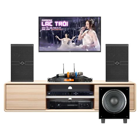 Dàn karaoke gia đình HDR152 (Wharfedale Anglo E312)