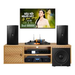  Dàn karaoke gia đình KGD247 (JBL KPS1) 