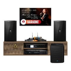  Dàn karaoke gia đình KH94 (JBL KPS2) 