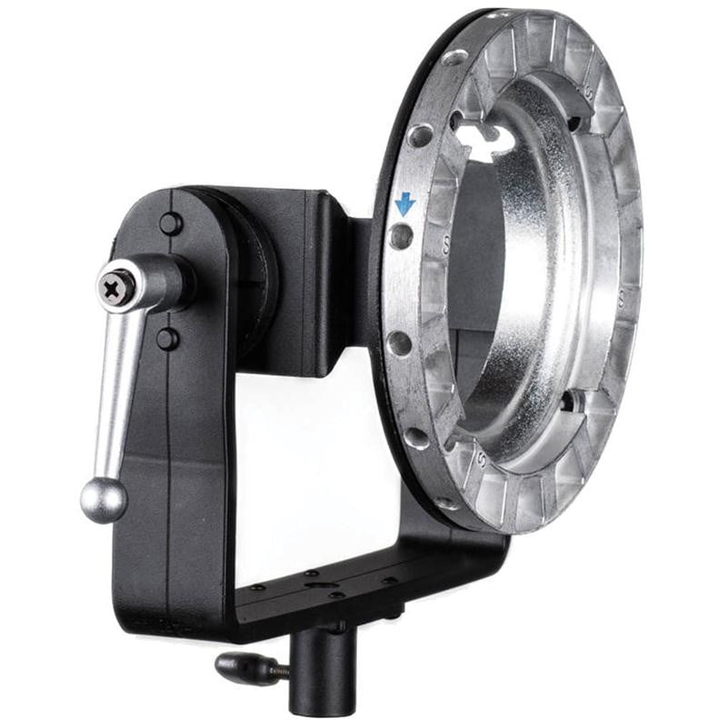Ảnh minh họa Giá đỡ Litemotiv Bracket For Elinchrom 1