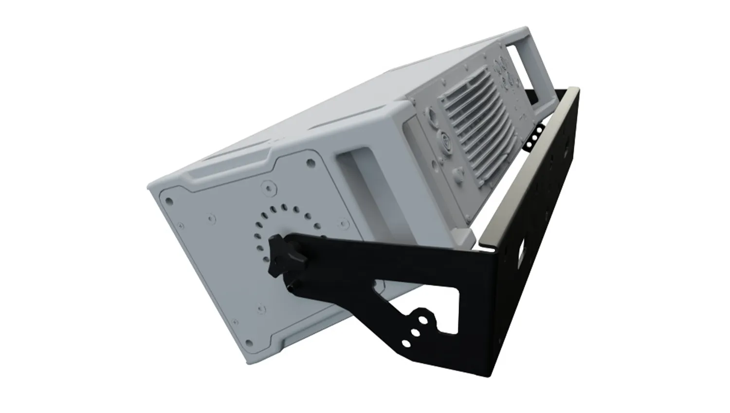 Ảnh minh họa Giá đỡ loa ngang dBTechnologies HB-2X6 2