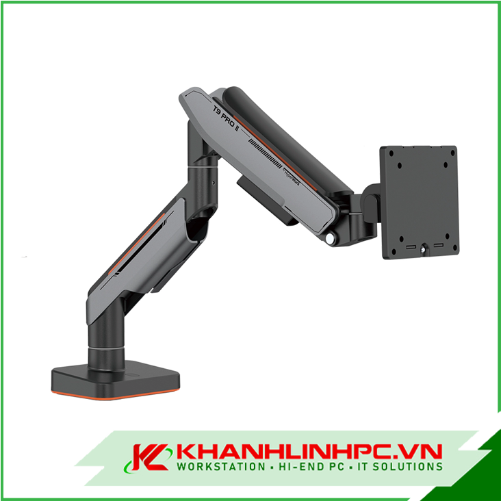 Ảnh minh họa Giá Đỡ Màn Hình Human Motion T9 Pro II RGB 2