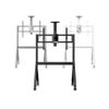 Giá đỡ TIVI DI ĐỘNG FD580 (55 - 86 INCH)