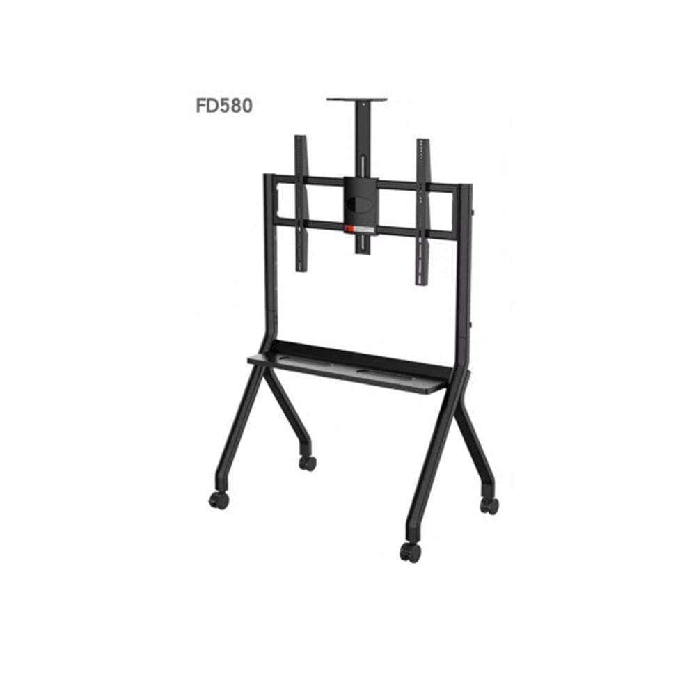 Giá đỡ TIVI DI ĐỘNG FD580 (55 - 86 INCH)