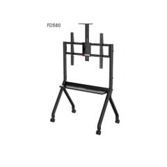  Giá đỡ TIVI DI ĐỘNG FD580 (55 - 86 INCH) 