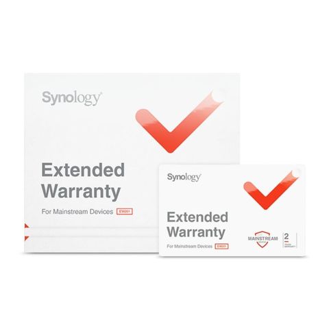 Gia hạn bảo hành Synology EW202