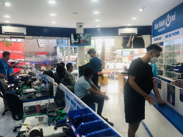 Giá Khắc phục lỗi Iphone 5S Mất Sóng Tốt Nhất Tphcm (đã bao gồm công)