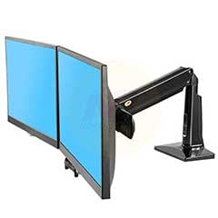 Giá treo hai màn hình máy tính NB-F27 ( 22-27 inch)