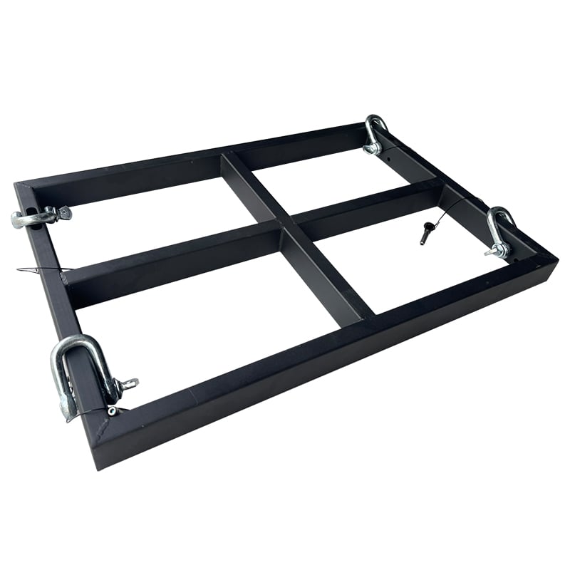 Ảnh minh họa Giá treo Loa Array Actpro Flybar Bass 25( KR210, KR610,HQL210) 1