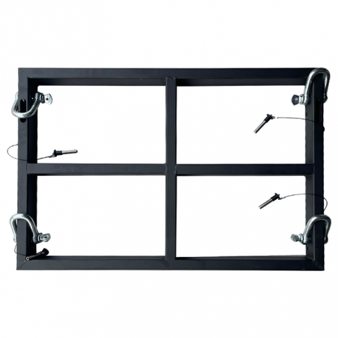 Giá treo Loa Array Actpro Flybar Bass 25( KR210, KR610,HQL210)