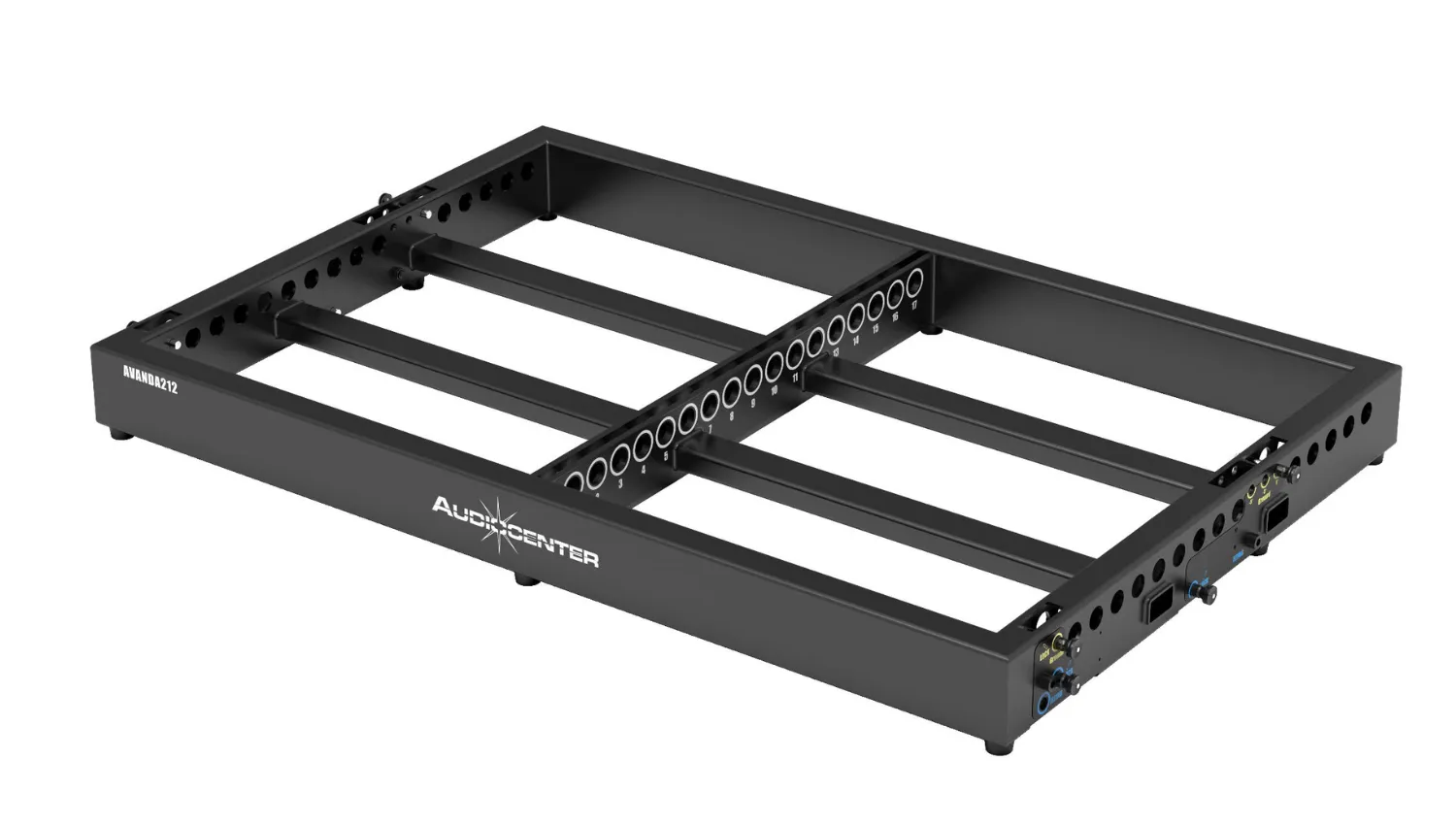 Ảnh minh họa Giá Treo Loa Flybar Audiocenter Avanda 212A 1