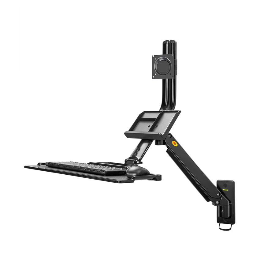 Ảnh minh họa Giá treo màn hình North Bayou MB32 Màu Đen (19-27 inch) 2